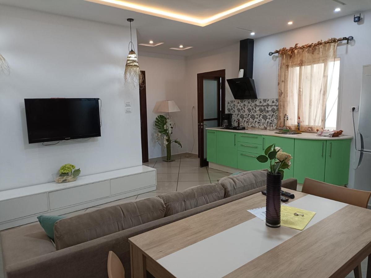 Appartement Debbabi Sans Coupure D'eau Monastir