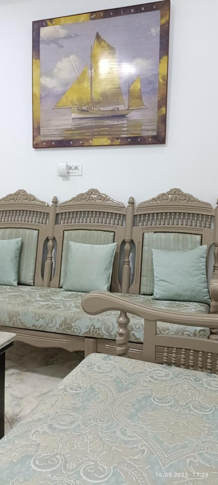 Appartement Debbabi Sans Coupure D'eau *