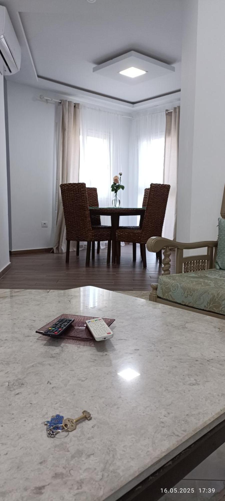 Appartement Debbabi Sans Coupure D'eau Monastir