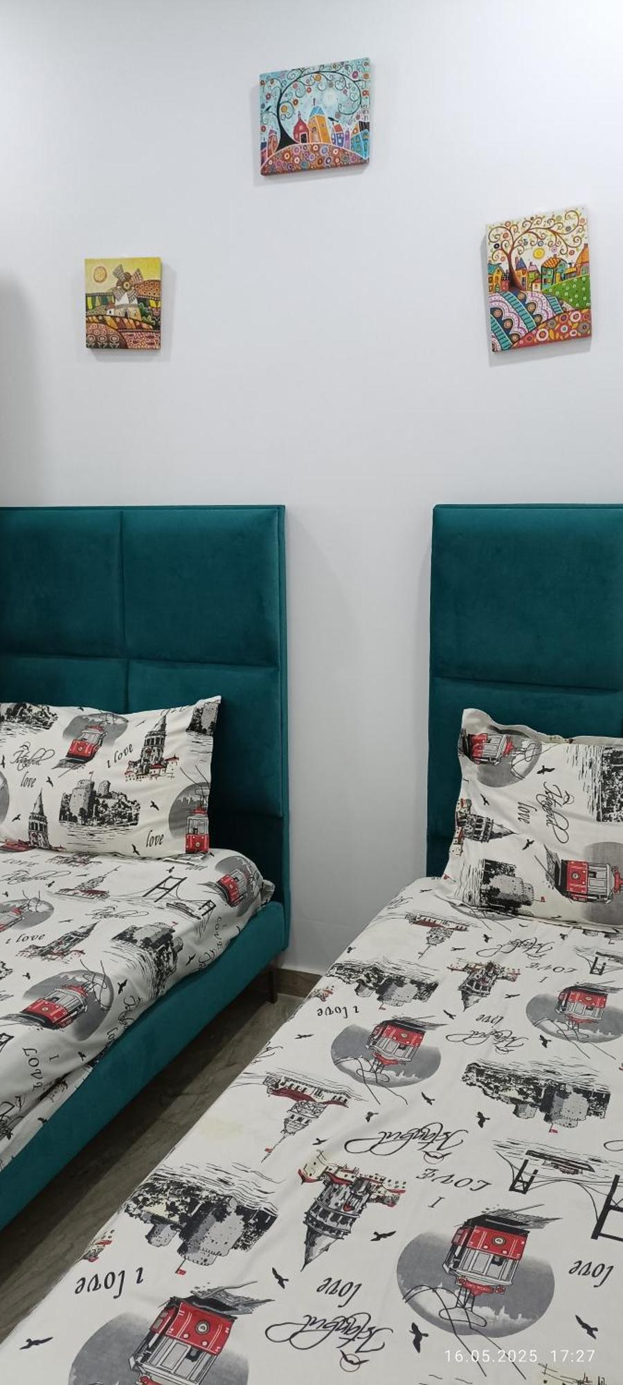 Appartement Debbabi Sans Coupure D'eau *