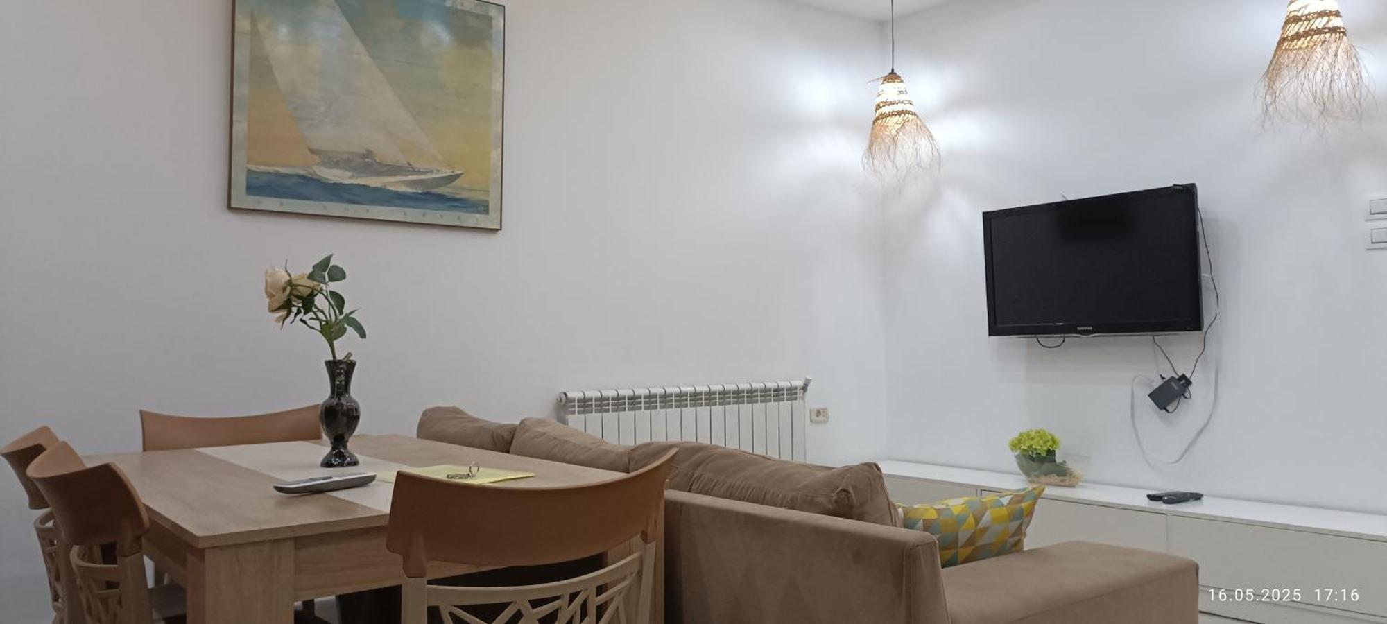 Debbabi Sans Coupure D'eau Appartement Monastir