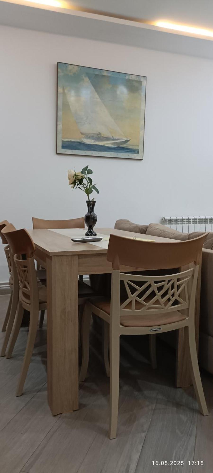 Appartement Debbabi Sans Coupure D'eau *