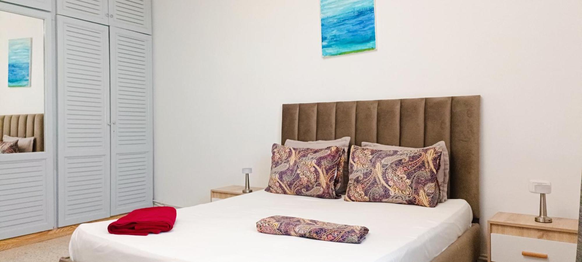 Appartement Debbabi Sans Coupure D'eau Monastir